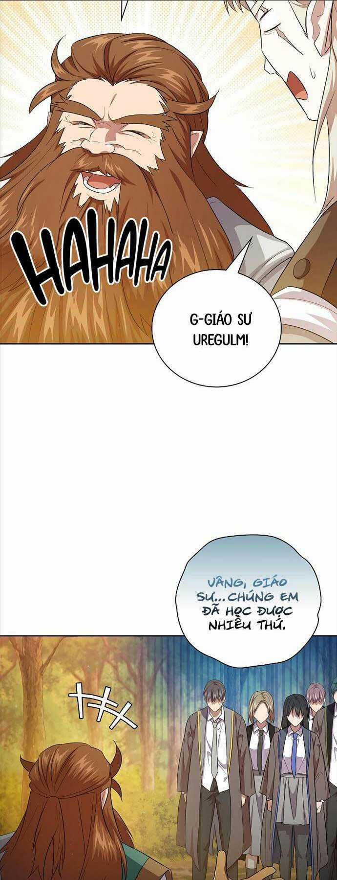 Ma Pháp Sư Tại Trường Học Pháp Thuật Chapter 67 trang 30