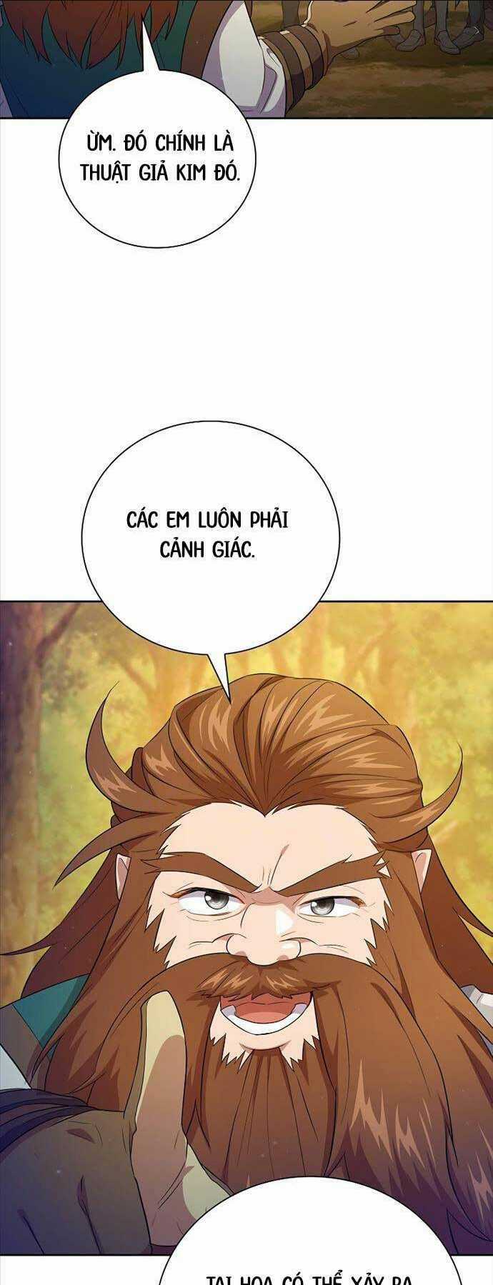 Ma Pháp Sư Tại Trường Học Pháp Thuật Chapter 67 trang 31