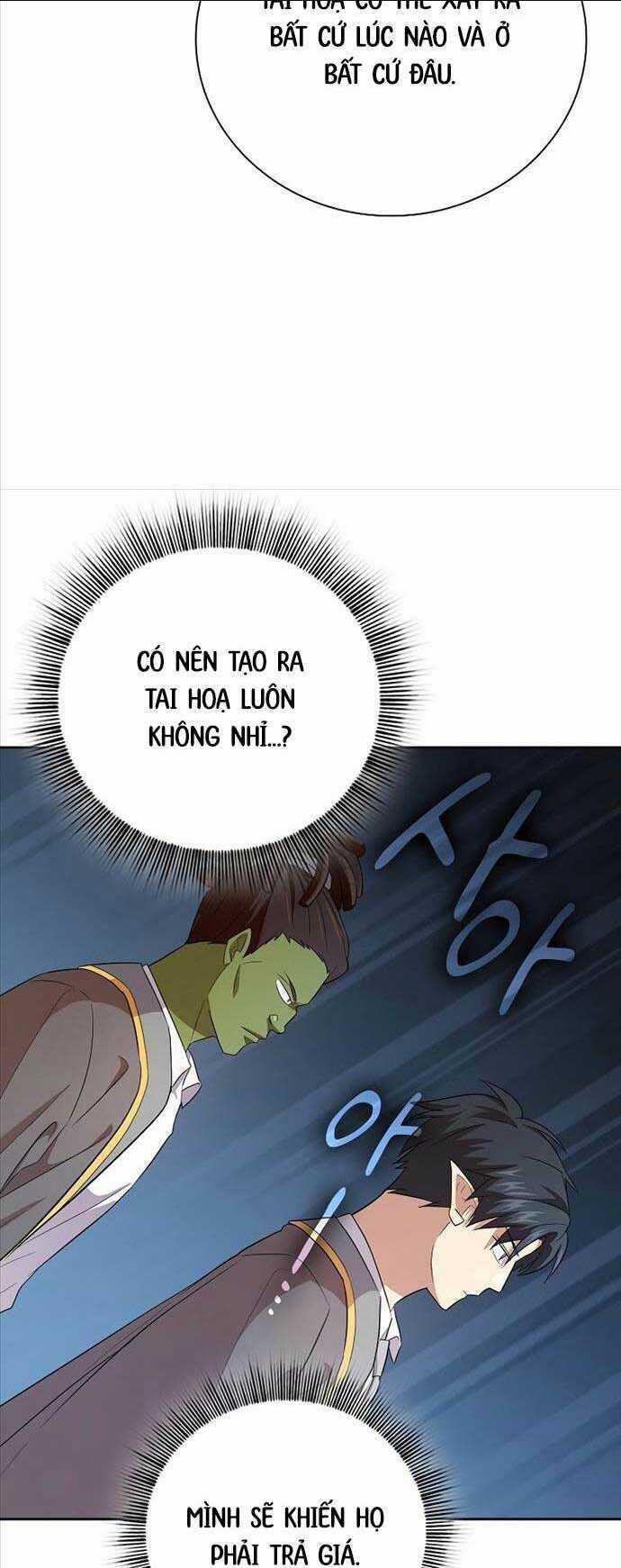 Ma Pháp Sư Tại Trường Học Pháp Thuật Chapter 67 trang 32