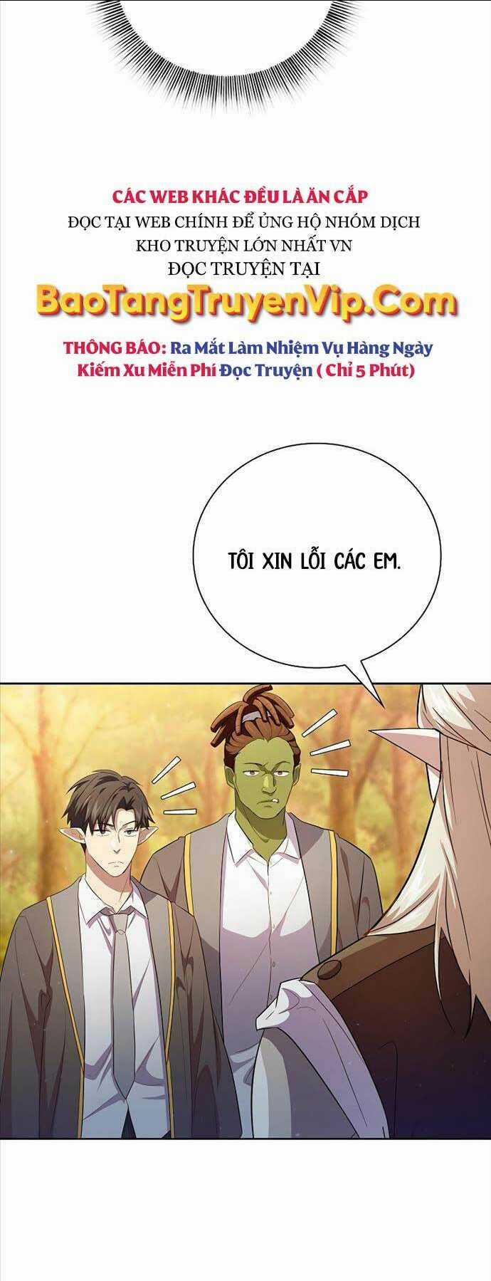 Ma Pháp Sư Tại Trường Học Pháp Thuật Chapter 67 trang 33