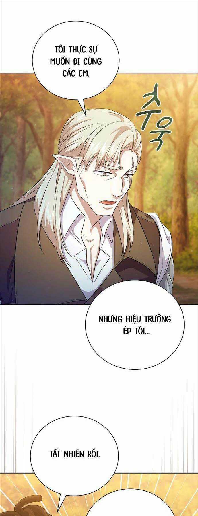 Ma Pháp Sư Tại Trường Học Pháp Thuật Chapter 67 trang 34