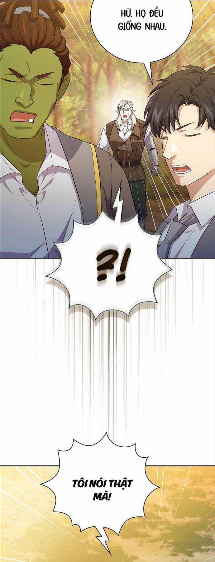 Ma Pháp Sư Tại Trường Học Pháp Thuật Chapter 67 trang 35