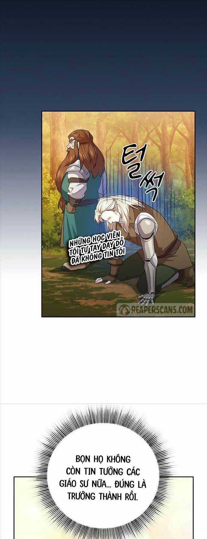 Ma Pháp Sư Tại Trường Học Pháp Thuật Chapter 67 trang 37