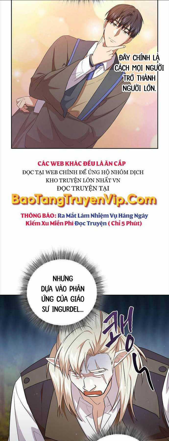 Ma Pháp Sư Tại Trường Học Pháp Thuật Chapter 67 trang 38