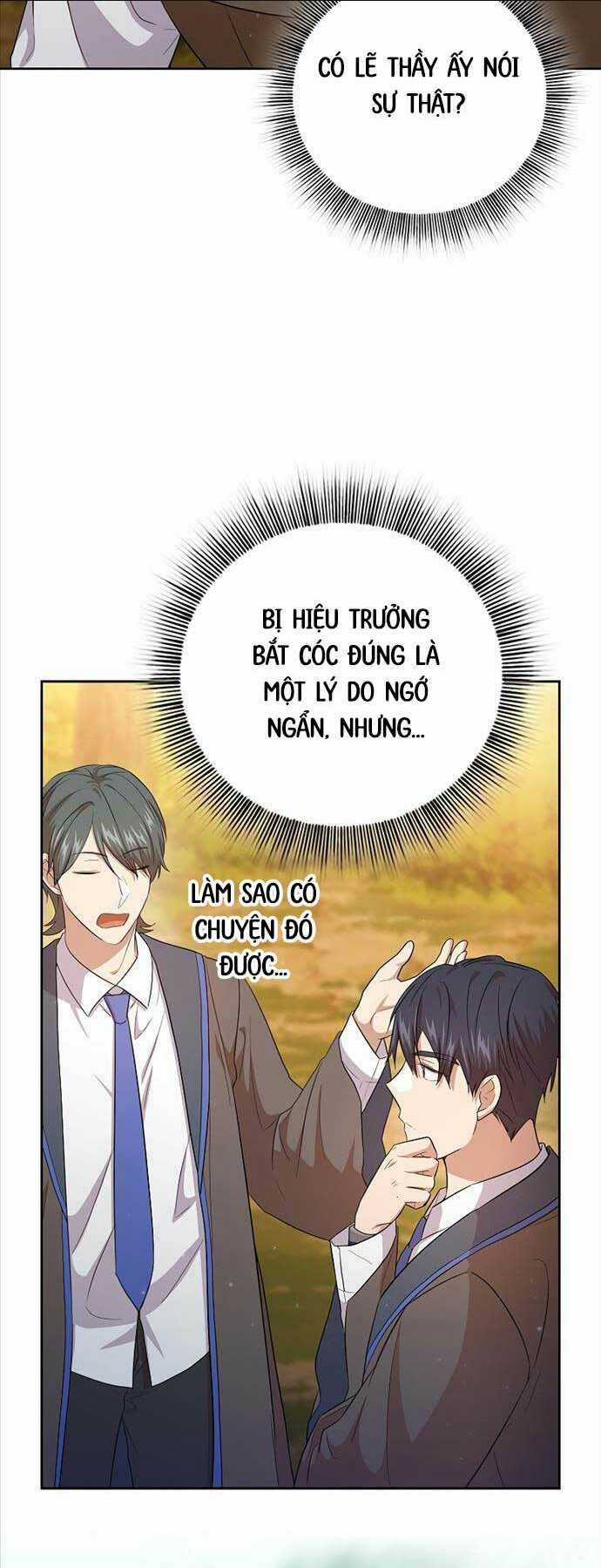 Ma Pháp Sư Tại Trường Học Pháp Thuật Chapter 67 trang 39