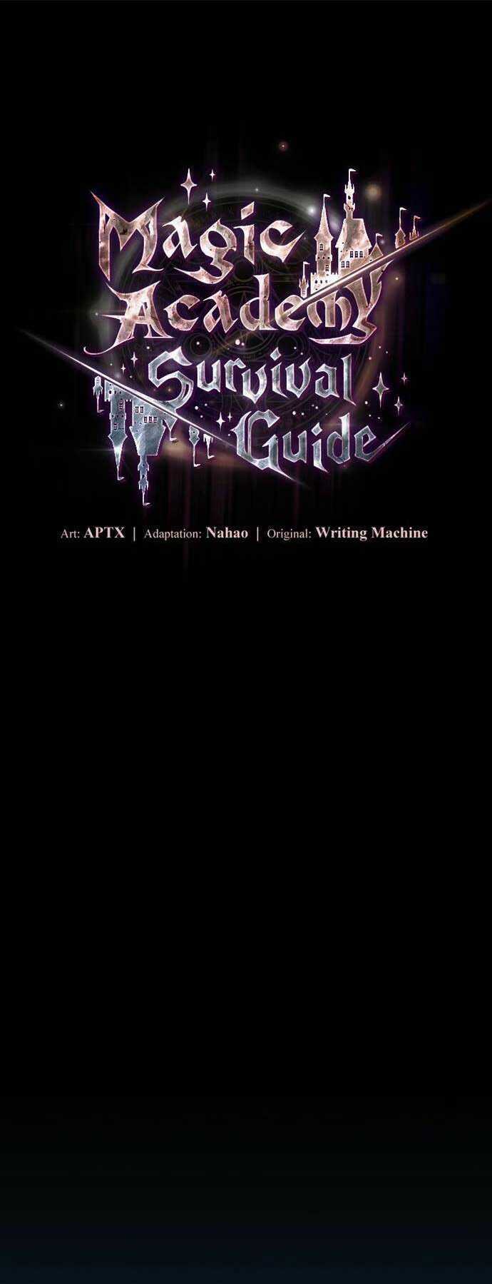 Ma Pháp Sư Tại Trường Học Pháp Thuật Chapter 67 trang 4