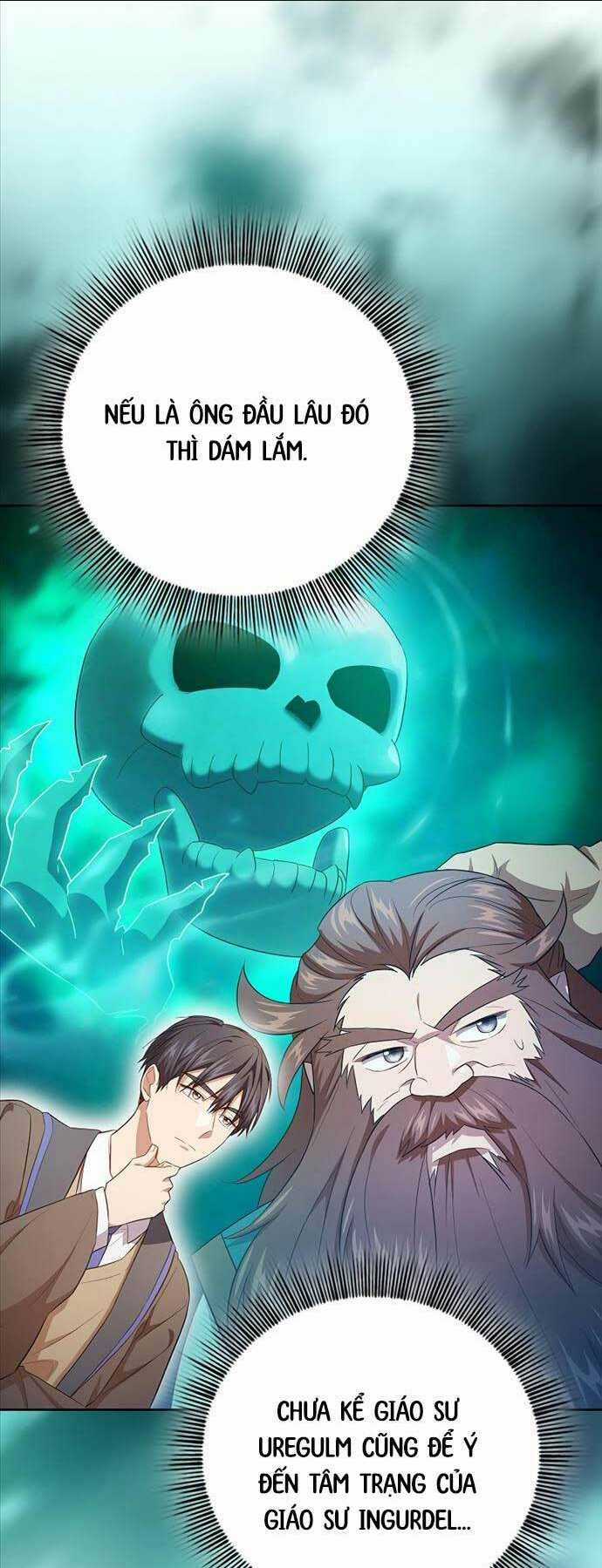 Ma Pháp Sư Tại Trường Học Pháp Thuật Chapter 67 trang 40