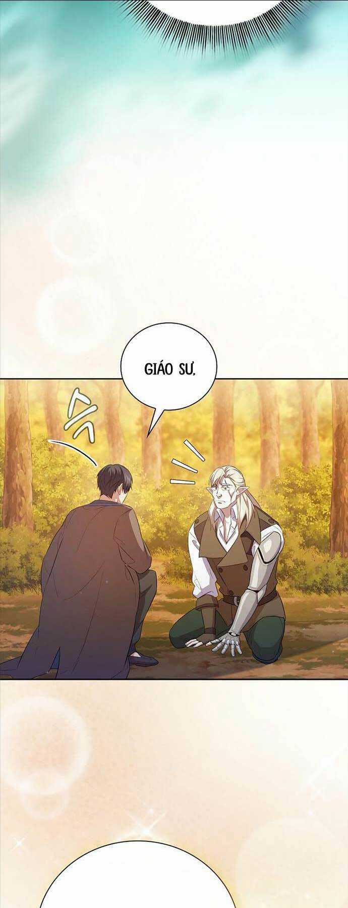 Ma Pháp Sư Tại Trường Học Pháp Thuật Chapter 67 trang 41