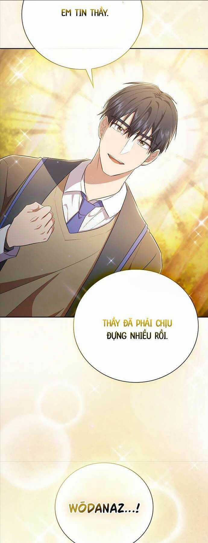 Ma Pháp Sư Tại Trường Học Pháp Thuật Chapter 67 trang 42