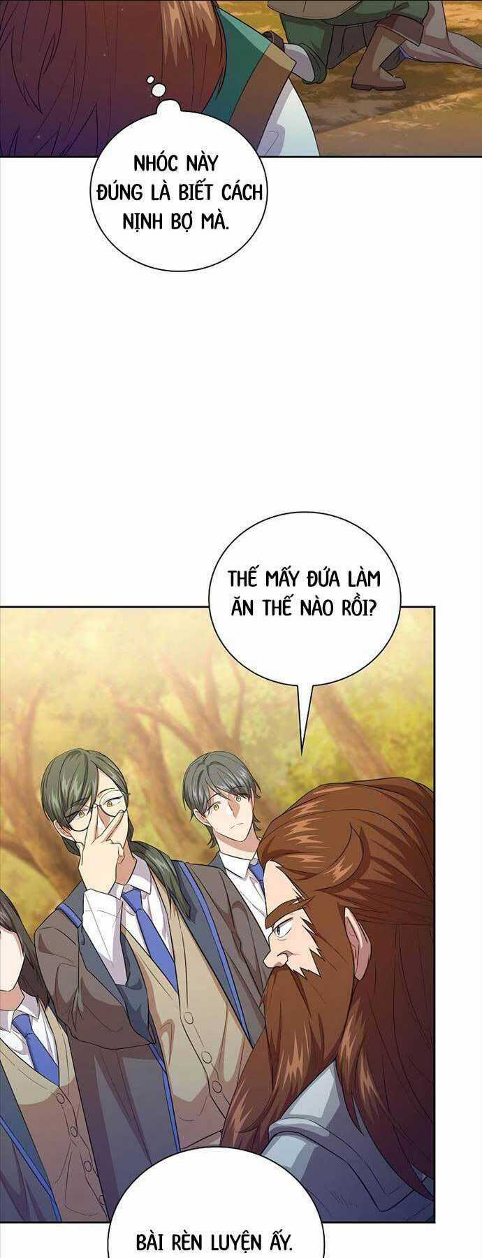 Ma Pháp Sư Tại Trường Học Pháp Thuật Chapter 67 trang 44