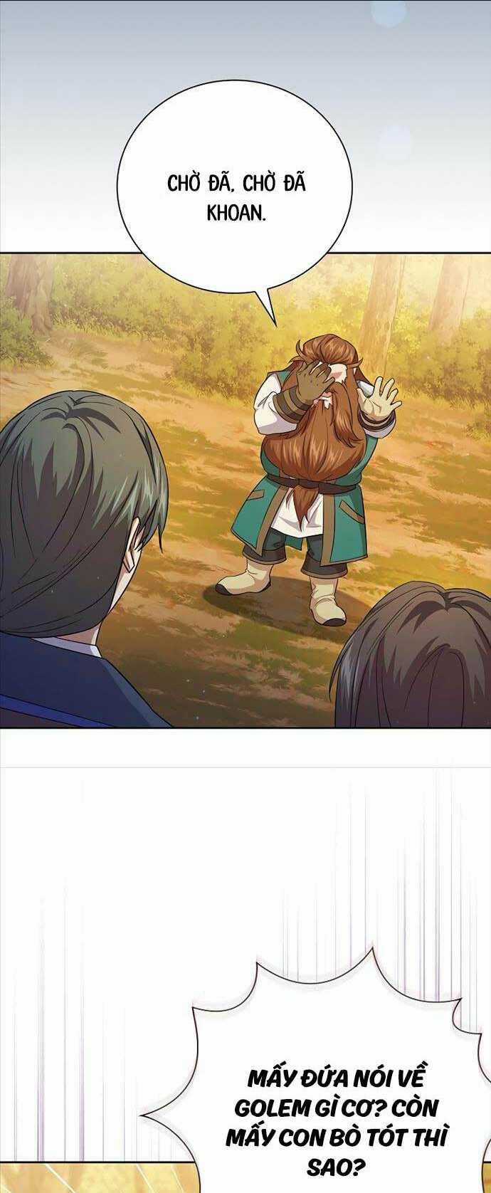 Ma Pháp Sư Tại Trường Học Pháp Thuật Chapter 67 trang 48