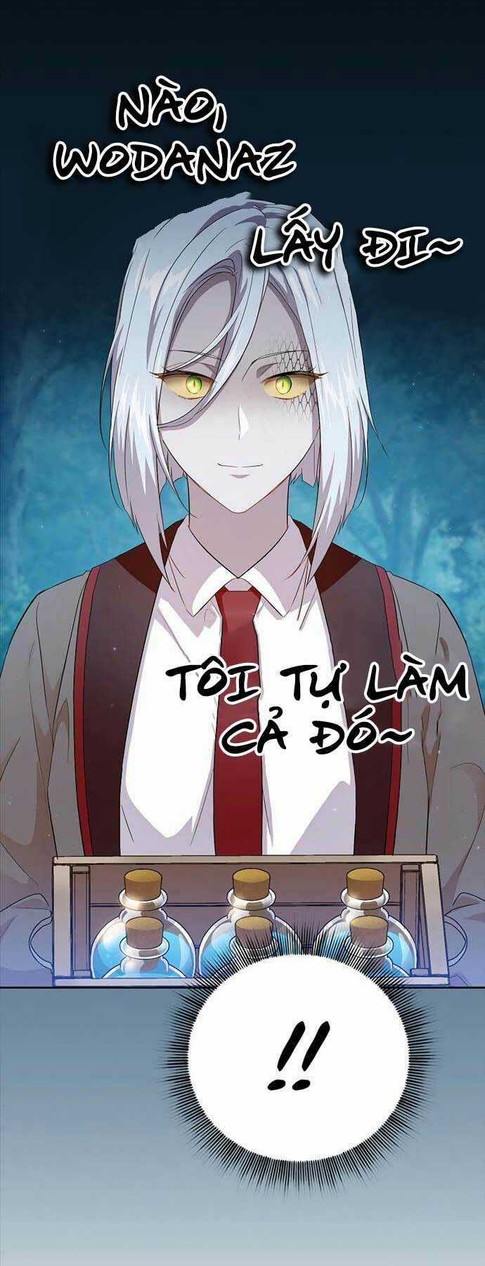 Ma Pháp Sư Tại Trường Học Pháp Thuật Chapter 67 trang 5