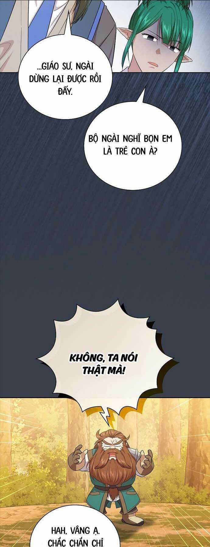 Ma Pháp Sư Tại Trường Học Pháp Thuật Chapter 67 trang 51