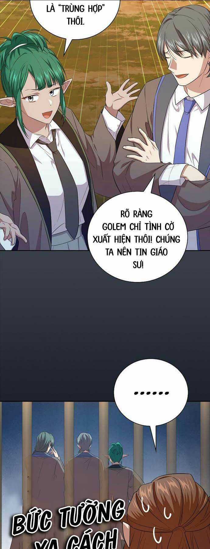 Ma Pháp Sư Tại Trường Học Pháp Thuật Chapter 67 trang 52