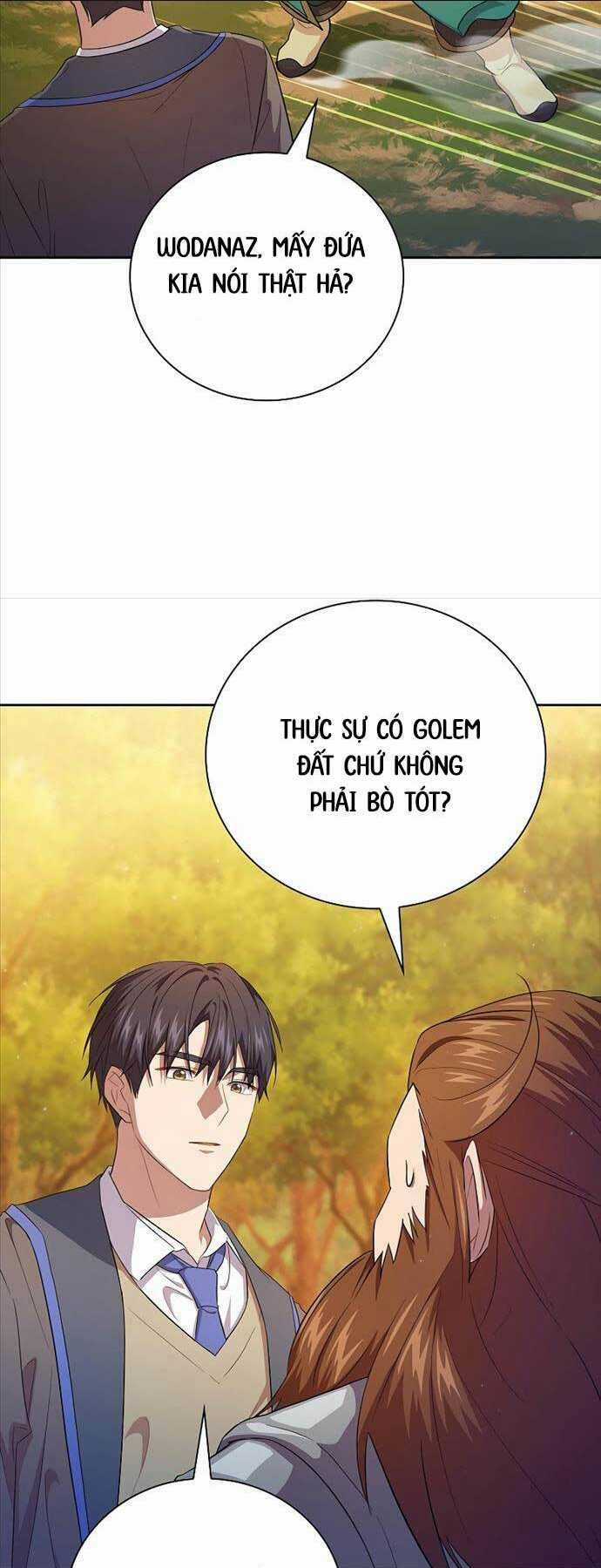 Ma Pháp Sư Tại Trường Học Pháp Thuật Chapter 67 trang 54