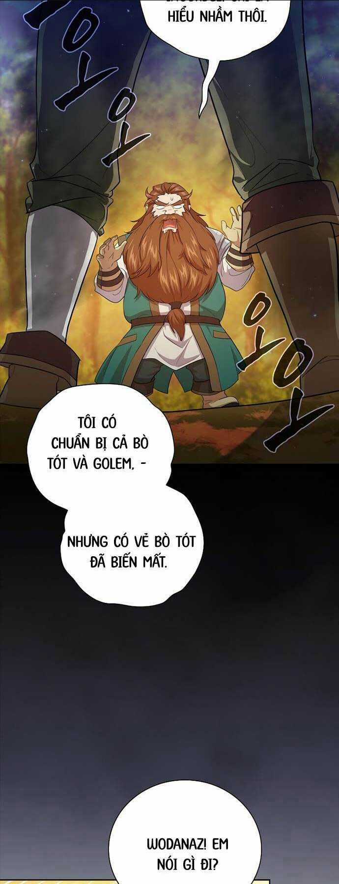 Ma Pháp Sư Tại Trường Học Pháp Thuật Chapter 67 trang 58