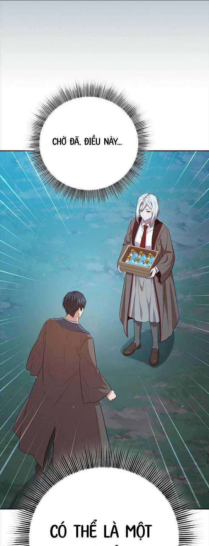 Ma Pháp Sư Tại Trường Học Pháp Thuật Chapter 67 trang 6