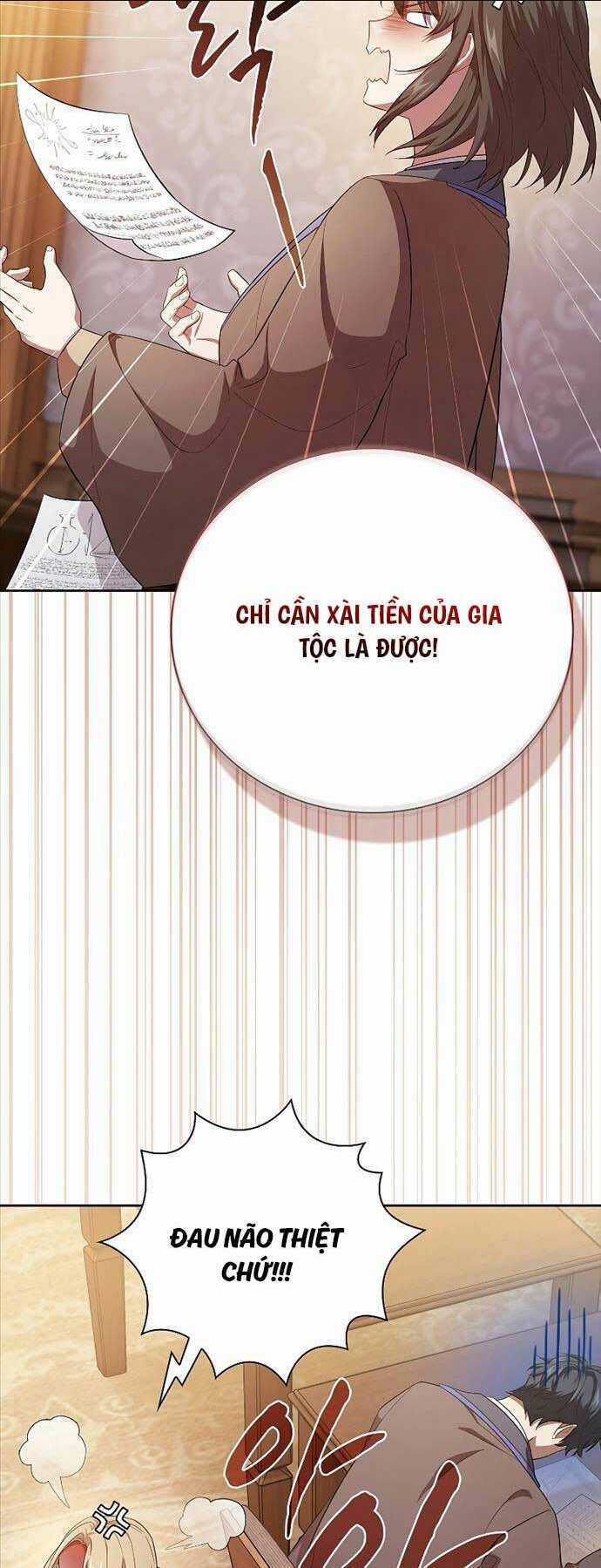 Ma Pháp Sư Tại Trường Học Pháp Thuật Chapter 68 trang 10