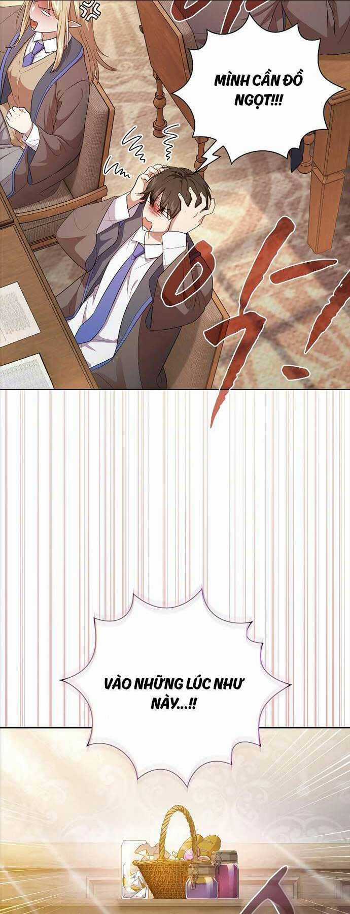 Ma Pháp Sư Tại Trường Học Pháp Thuật Chapter 68 trang 11