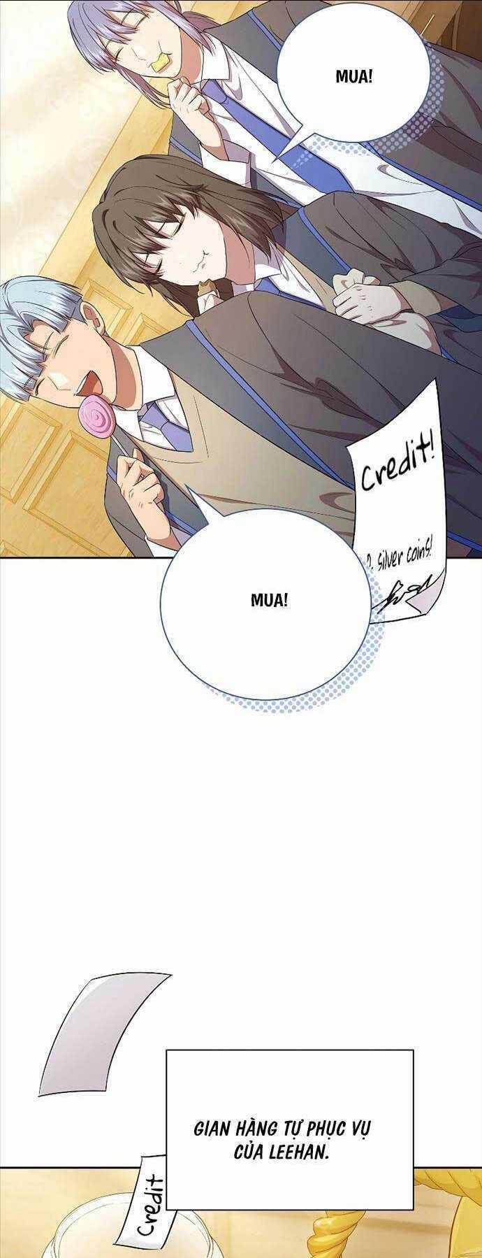 Ma Pháp Sư Tại Trường Học Pháp Thuật Chapter 68 trang 14