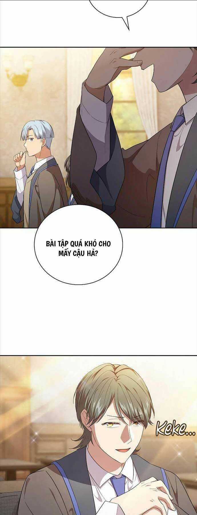 Ma Pháp Sư Tại Trường Học Pháp Thuật Chapter 68 trang 16