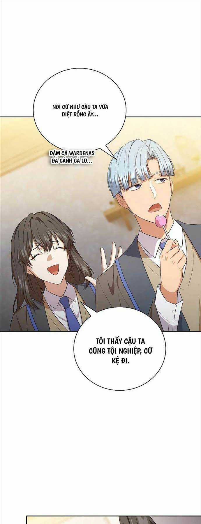 Ma Pháp Sư Tại Trường Học Pháp Thuật Chapter 68 trang 18