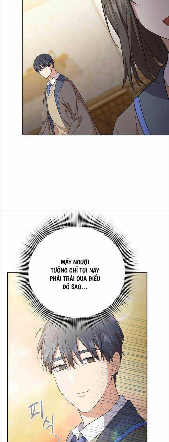 Ma Pháp Sư Tại Trường Học Pháp Thuật Chapter 68 trang 19