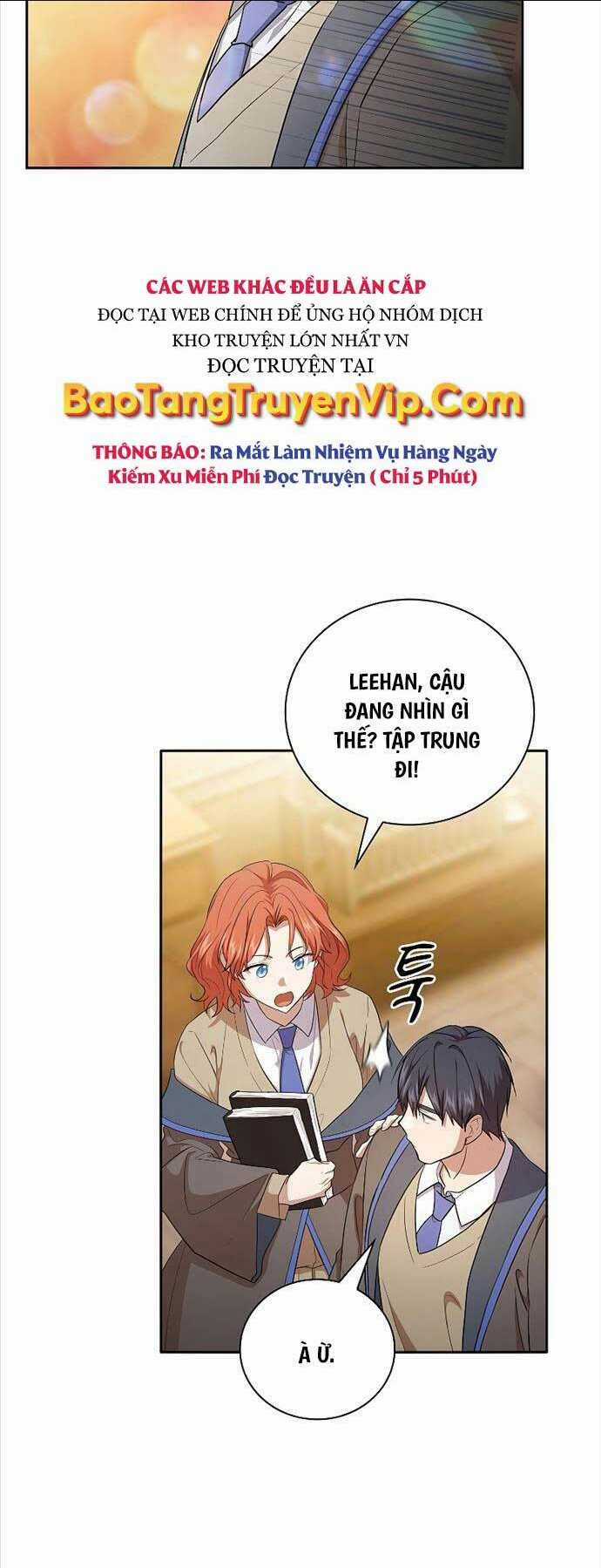 Ma Pháp Sư Tại Trường Học Pháp Thuật Chapter 68 trang 20