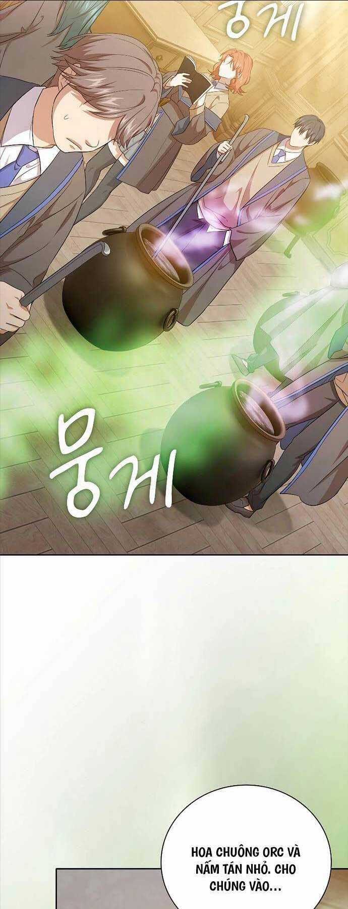 Ma Pháp Sư Tại Trường Học Pháp Thuật Chapter 68 trang 22