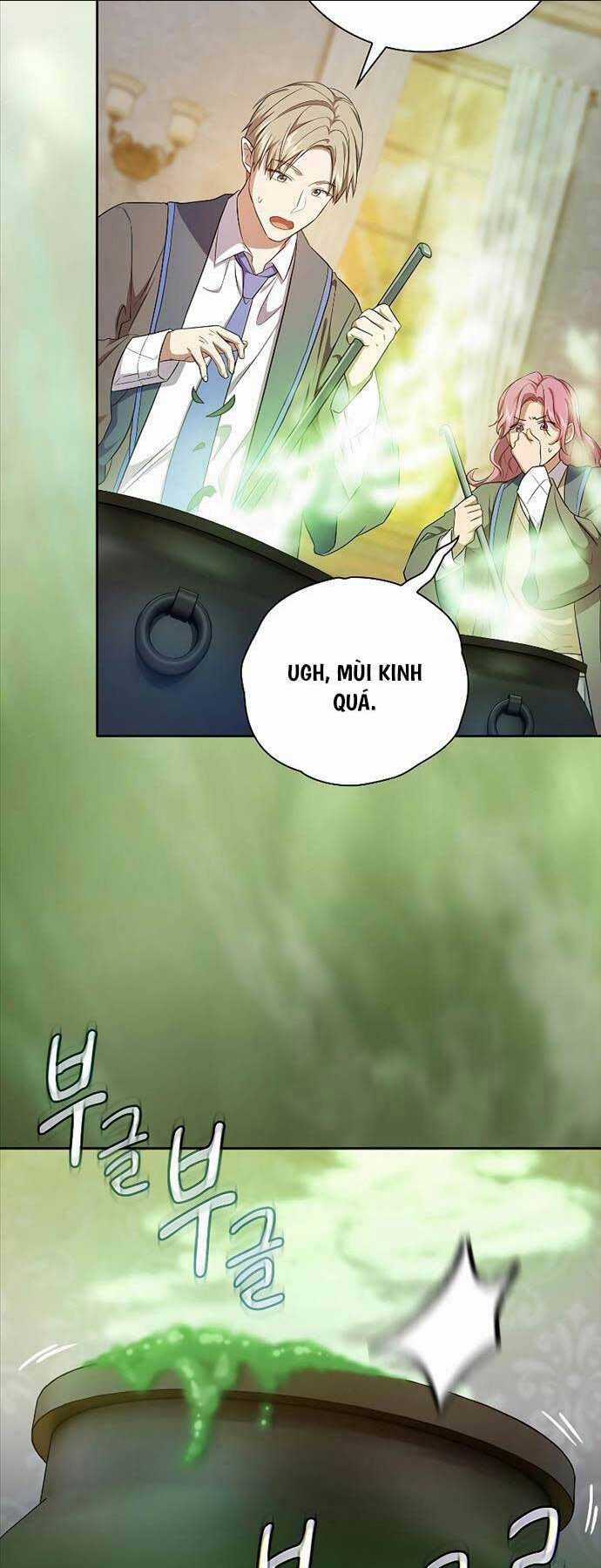 Ma Pháp Sư Tại Trường Học Pháp Thuật Chapter 68 trang 23