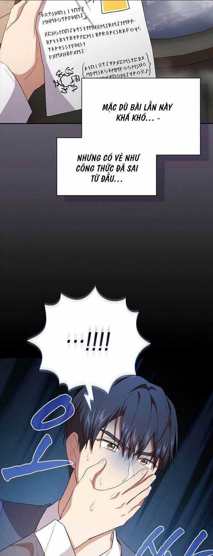 Ma Pháp Sư Tại Trường Học Pháp Thuật Chapter 68 trang 29