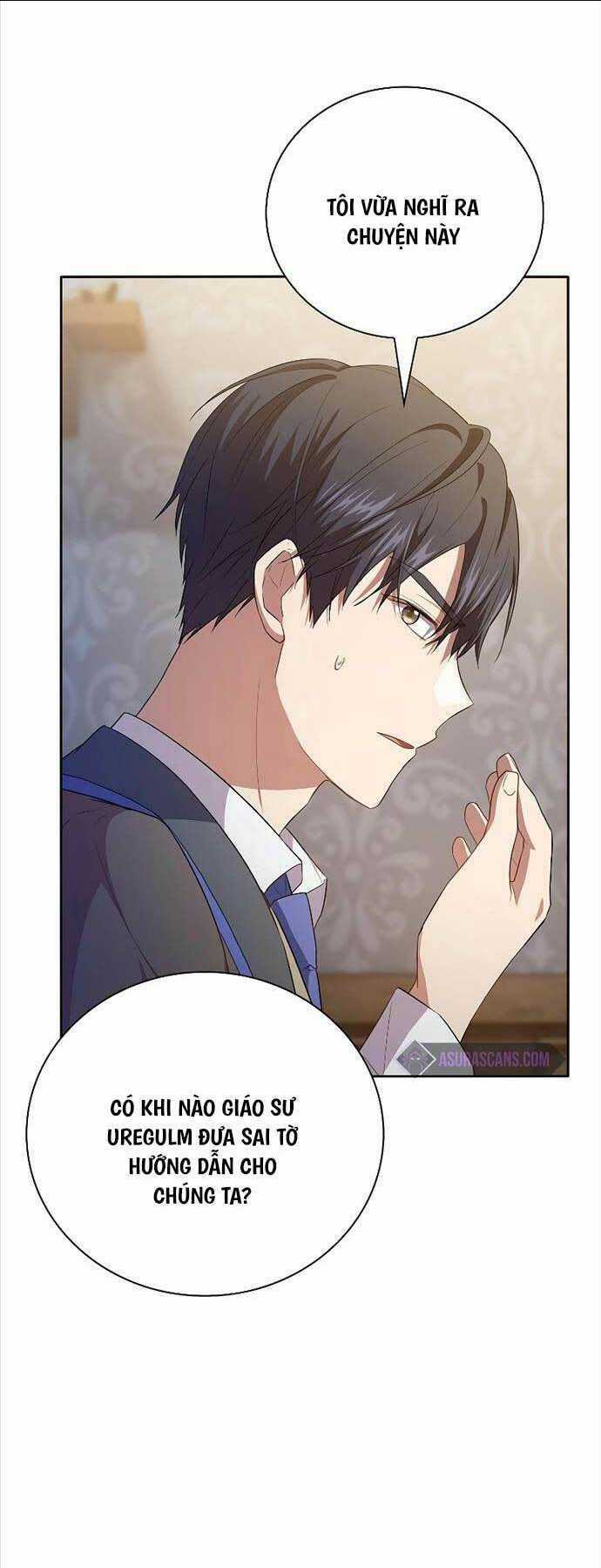 Ma Pháp Sư Tại Trường Học Pháp Thuật Chapter 68 trang 31