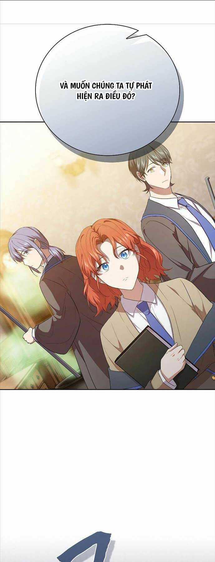 Ma Pháp Sư Tại Trường Học Pháp Thuật Chapter 68 trang 32