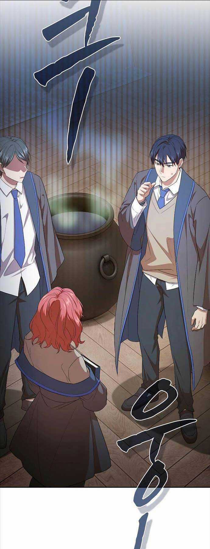 Ma Pháp Sư Tại Trường Học Pháp Thuật Chapter 68 trang 33