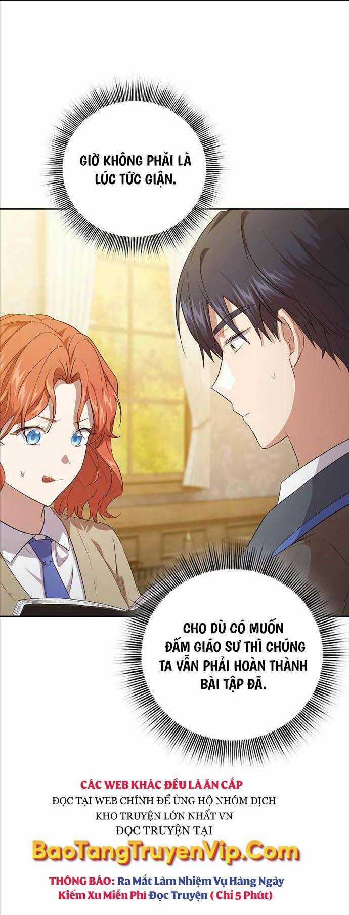 Ma Pháp Sư Tại Trường Học Pháp Thuật Chapter 68 trang 37