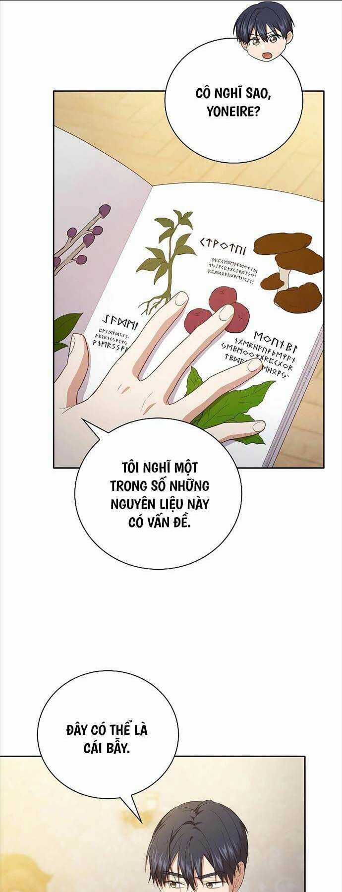 Ma Pháp Sư Tại Trường Học Pháp Thuật Chapter 68 trang 38