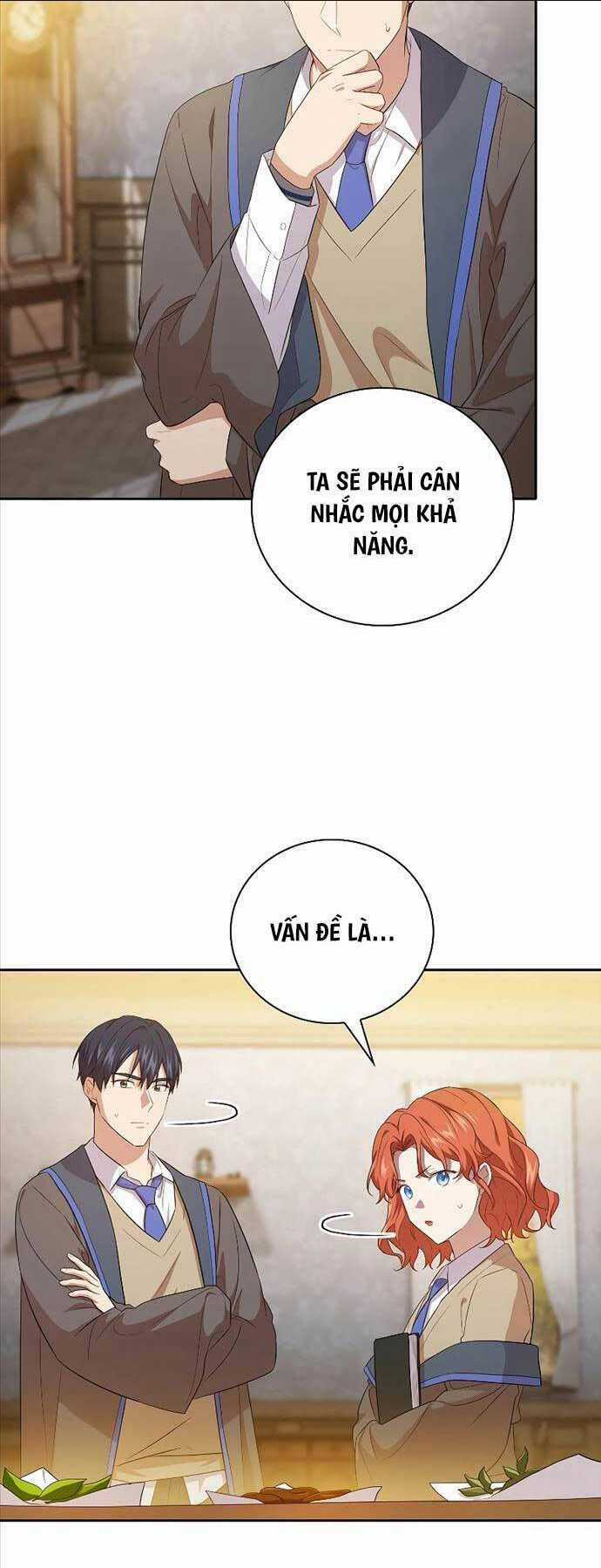 Ma Pháp Sư Tại Trường Học Pháp Thuật Chapter 68 trang 39