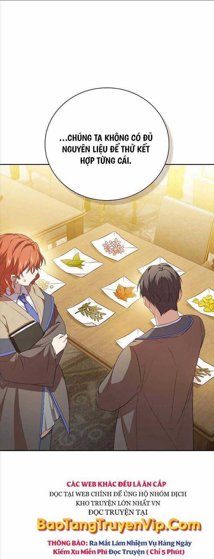 Ma Pháp Sư Tại Trường Học Pháp Thuật Chapter 68 trang 40