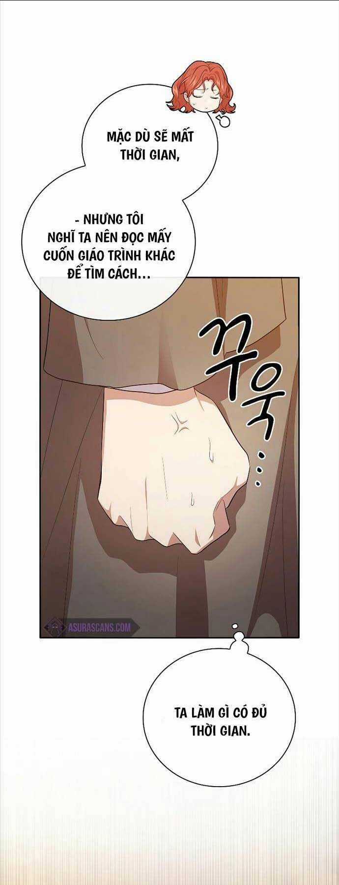 Ma Pháp Sư Tại Trường Học Pháp Thuật Chapter 68 trang 41