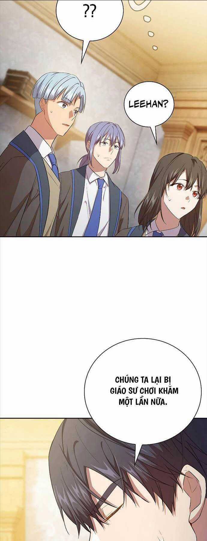 Ma Pháp Sư Tại Trường Học Pháp Thuật Chapter 68 trang 45