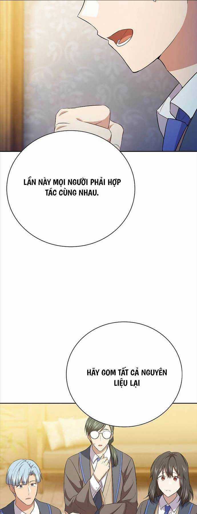 Ma Pháp Sư Tại Trường Học Pháp Thuật Chapter 68 trang 46