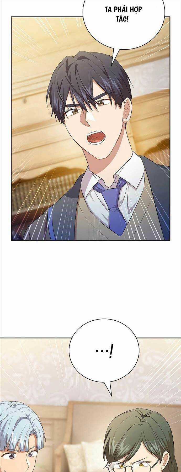 Ma Pháp Sư Tại Trường Học Pháp Thuật Chapter 68 trang 48