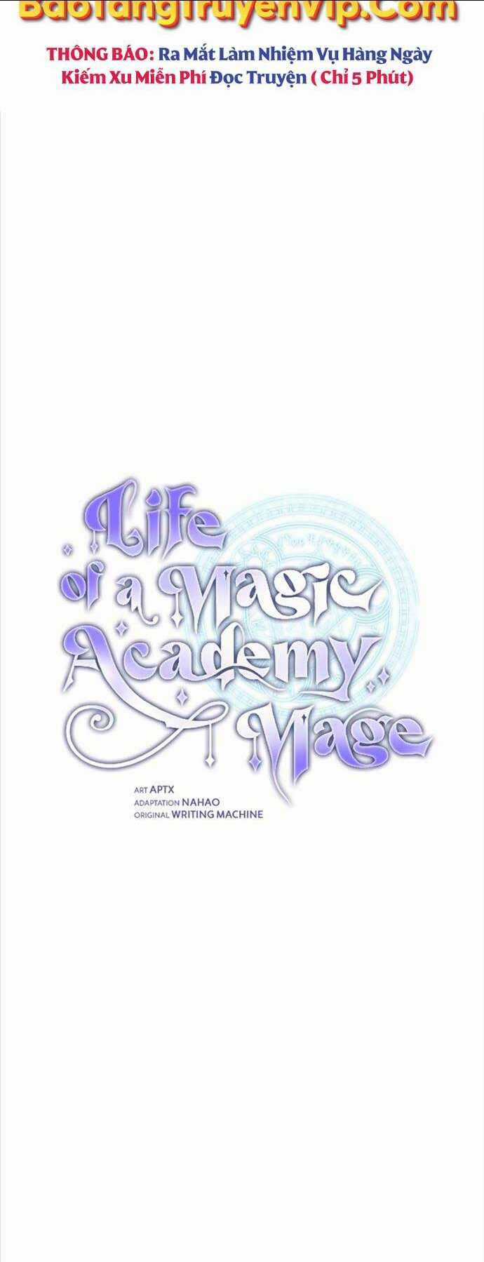 Ma Pháp Sư Tại Trường Học Pháp Thuật Chapter 68 trang 5