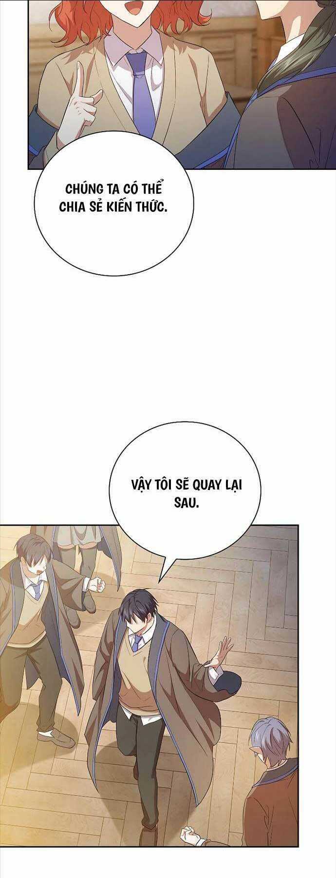 Ma Pháp Sư Tại Trường Học Pháp Thuật Chapter 68 trang 50