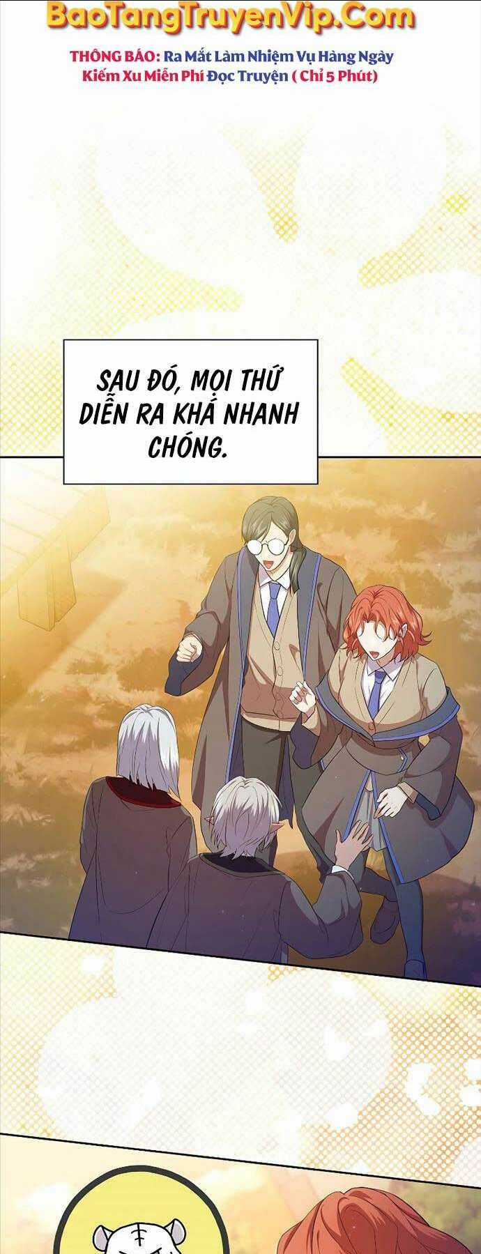 Ma Pháp Sư Tại Trường Học Pháp Thuật Chapter 68 trang 53