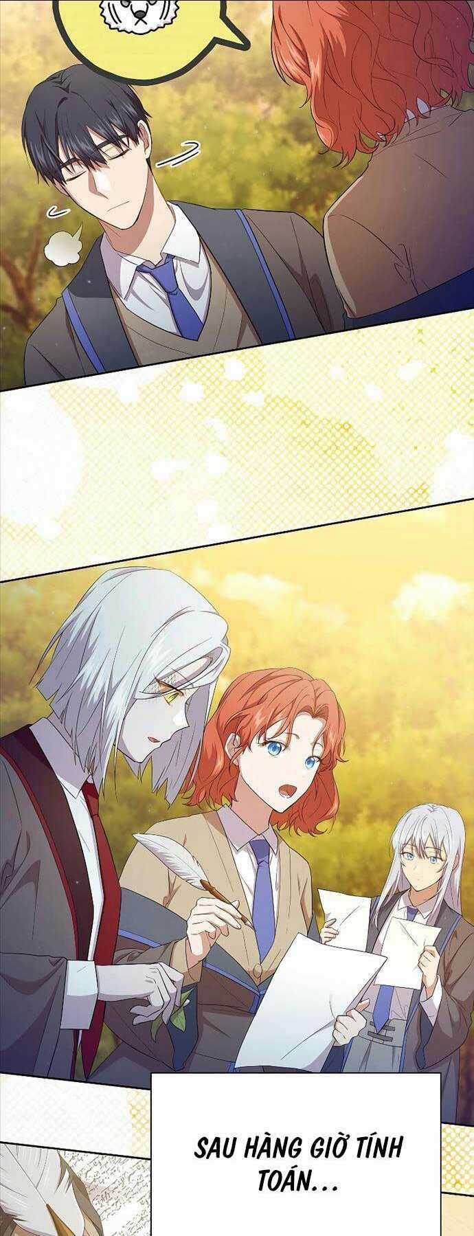 Ma Pháp Sư Tại Trường Học Pháp Thuật Chapter 68 trang 54