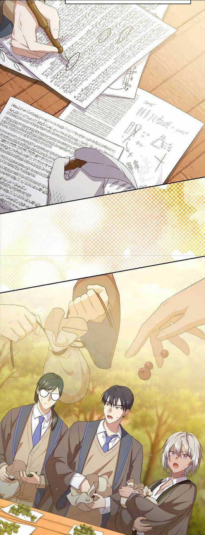 Ma Pháp Sư Tại Trường Học Pháp Thuật Chapter 68 trang 55