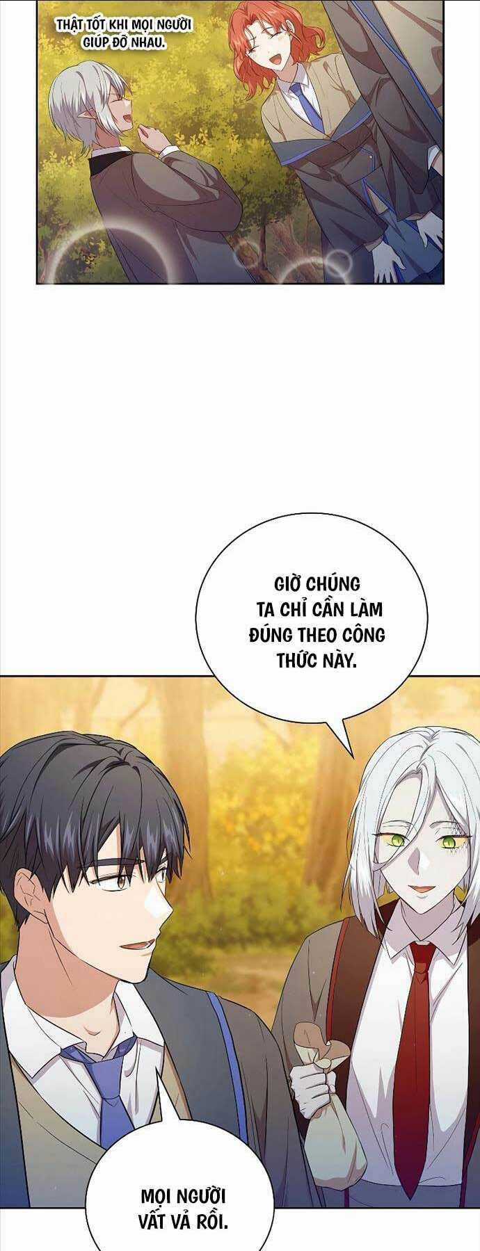 Ma Pháp Sư Tại Trường Học Pháp Thuật Chapter 68 trang 59