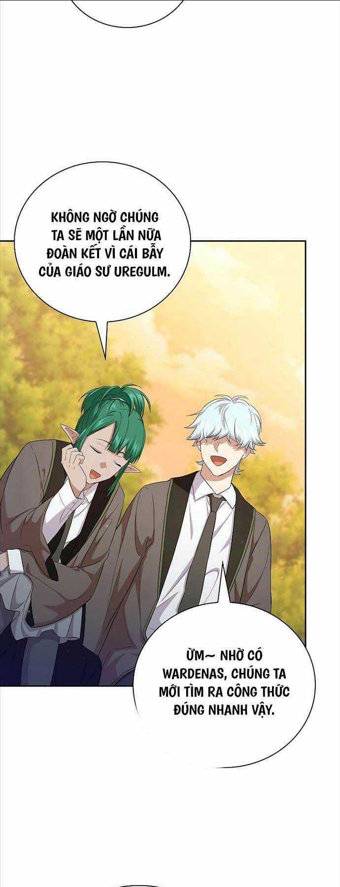 Ma Pháp Sư Tại Trường Học Pháp Thuật Chapter 68 trang 60