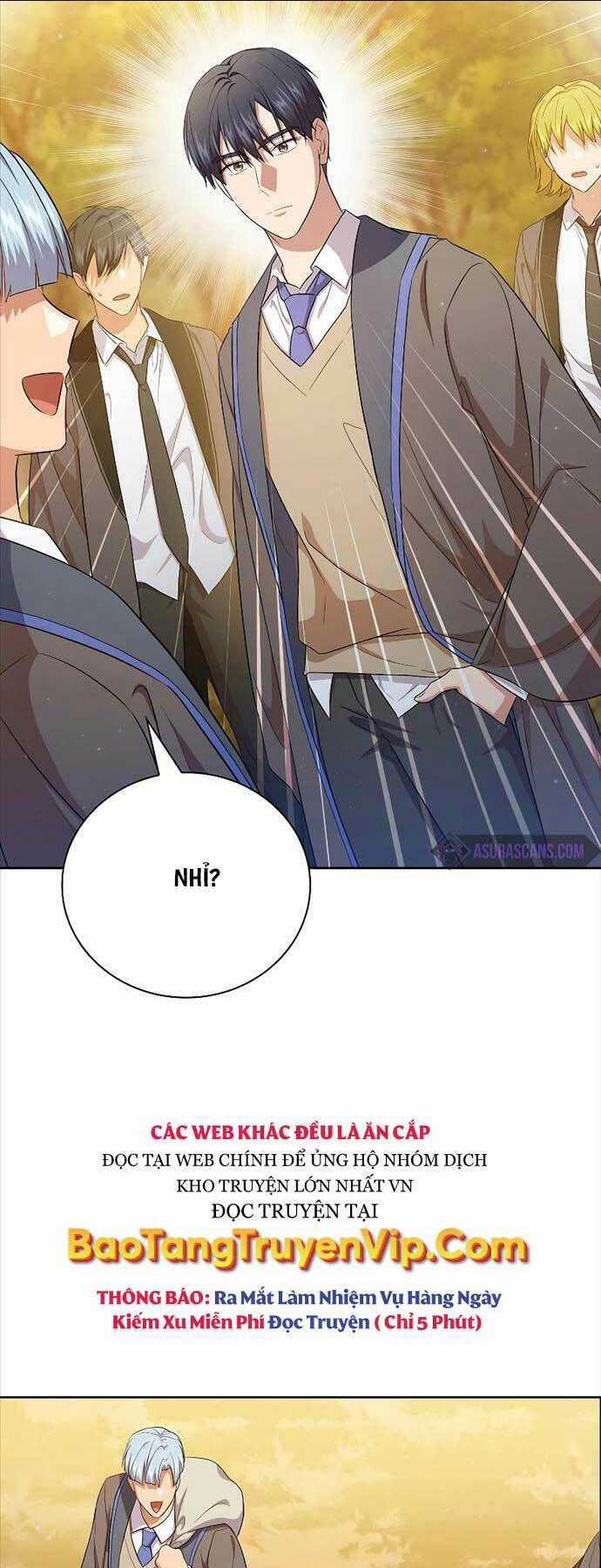 Ma Pháp Sư Tại Trường Học Pháp Thuật Chapter 68 trang 63